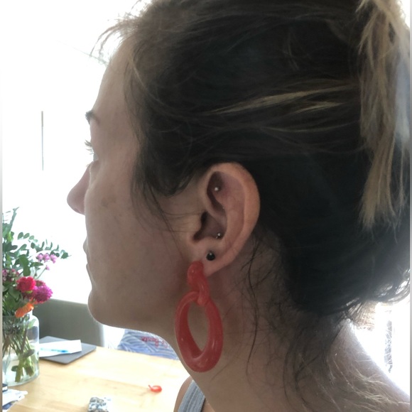 Sezane earings - Picture 3 of 3